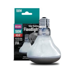 Arcadia Solar Basking Heat Bulb Floodlight 100W