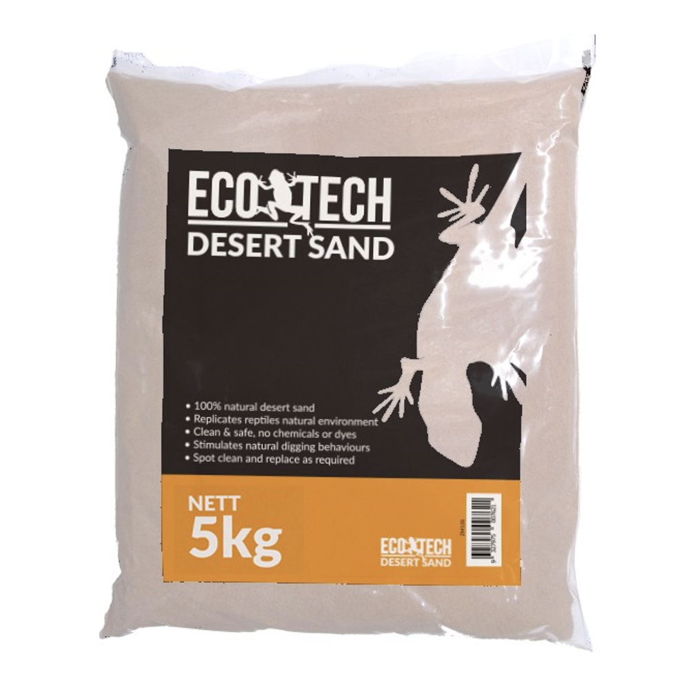 Eco Tech desert sand white 5kg