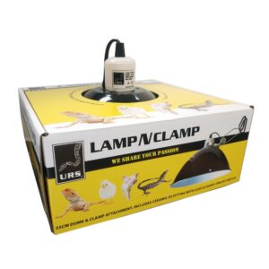 URS Lamp n Clamp 250mm
