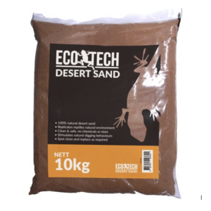 Eco Tech Desert Sand Natural Red 10kg