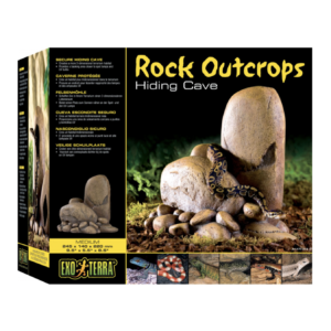 exo terra rock outcrops hiding cave medium