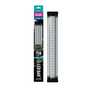 Arcadia Jungle Dawn 15W LED Bar Reptile Lighting