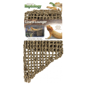 Penn Plax Lizard Lounger Large Corner Reptile Hammock