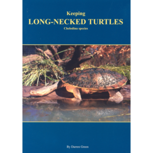 Keeping Lock-Necked Turtles book Reptile Keeping Book Turtle Book