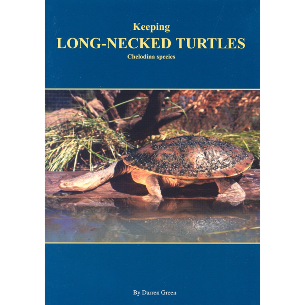 Keeping Lock-Necked Turtles book Reptile Keeping Book Turtle Book