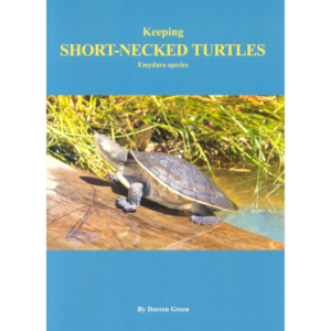 Keeping Short Neck Turtles book Reptile Keeping Book Turtle Book