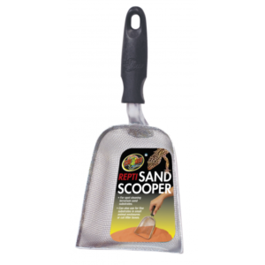 Zoo Med Repti Sand Scooper Reptile Enclosure Cleaner