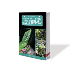 Arcadia Bio Activity and the Theory of Wild Recreation Reptile Book